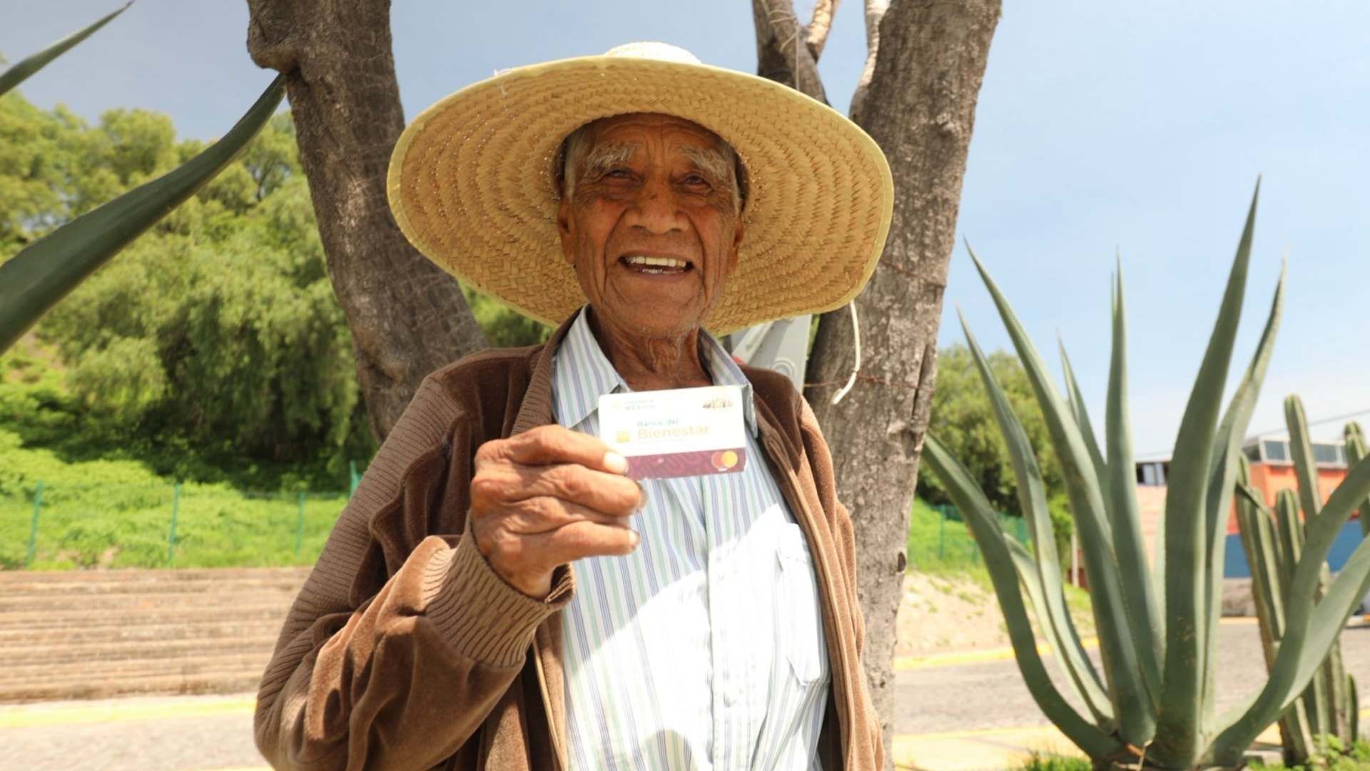 Calendario Pensión Adulto Mayor Noviembre Diciembre 2025 Cuándo Pagan Letras Veracruz