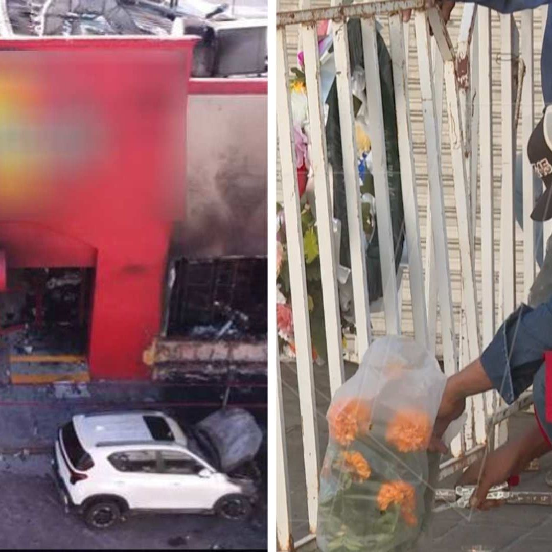 Convocan a Marcha por Víctimas de Incendio en Tienda Comercial de Hermosillo