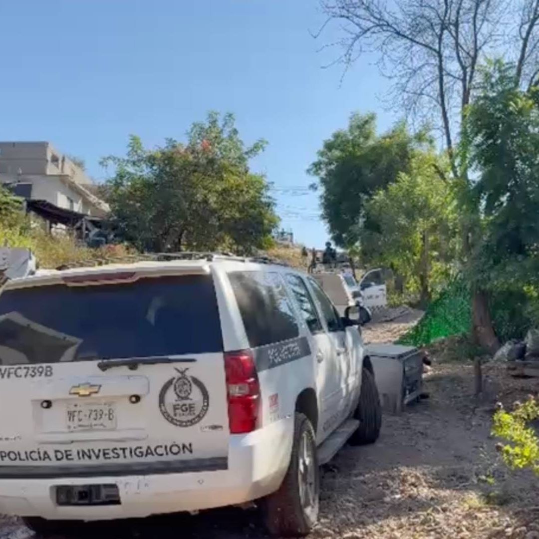 Asesinan a Tres Hermanos en la Colonia Bicentenario de Culiacán, Sinaloa