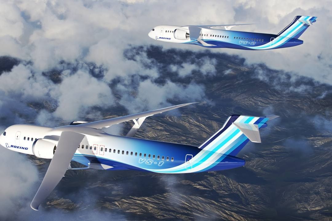 NASA y Boeing construirá el avión del futuro denominado Demostrador de Vuelo Sostenible