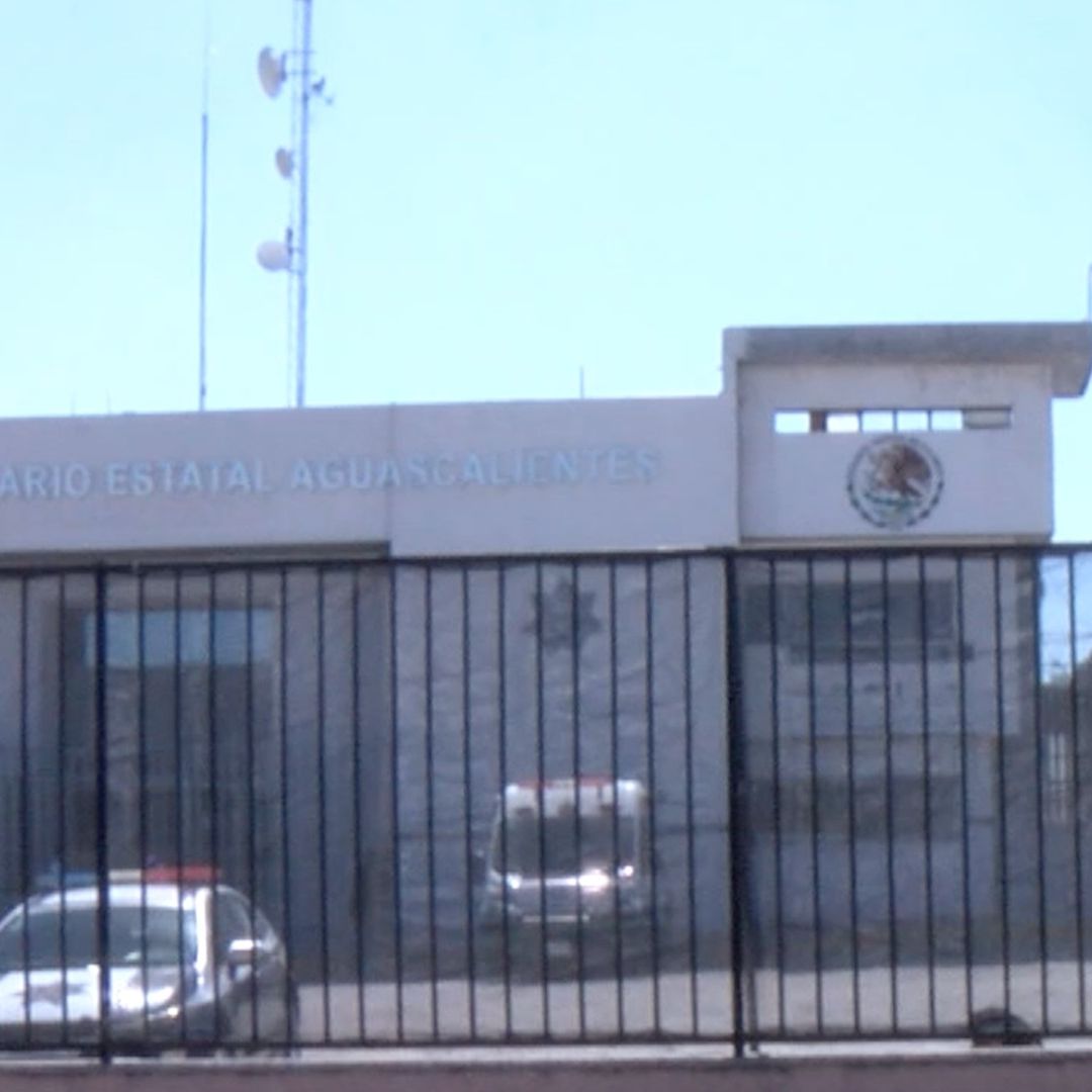 Reportan Columna de Humo en Cereso de Aguascalientes