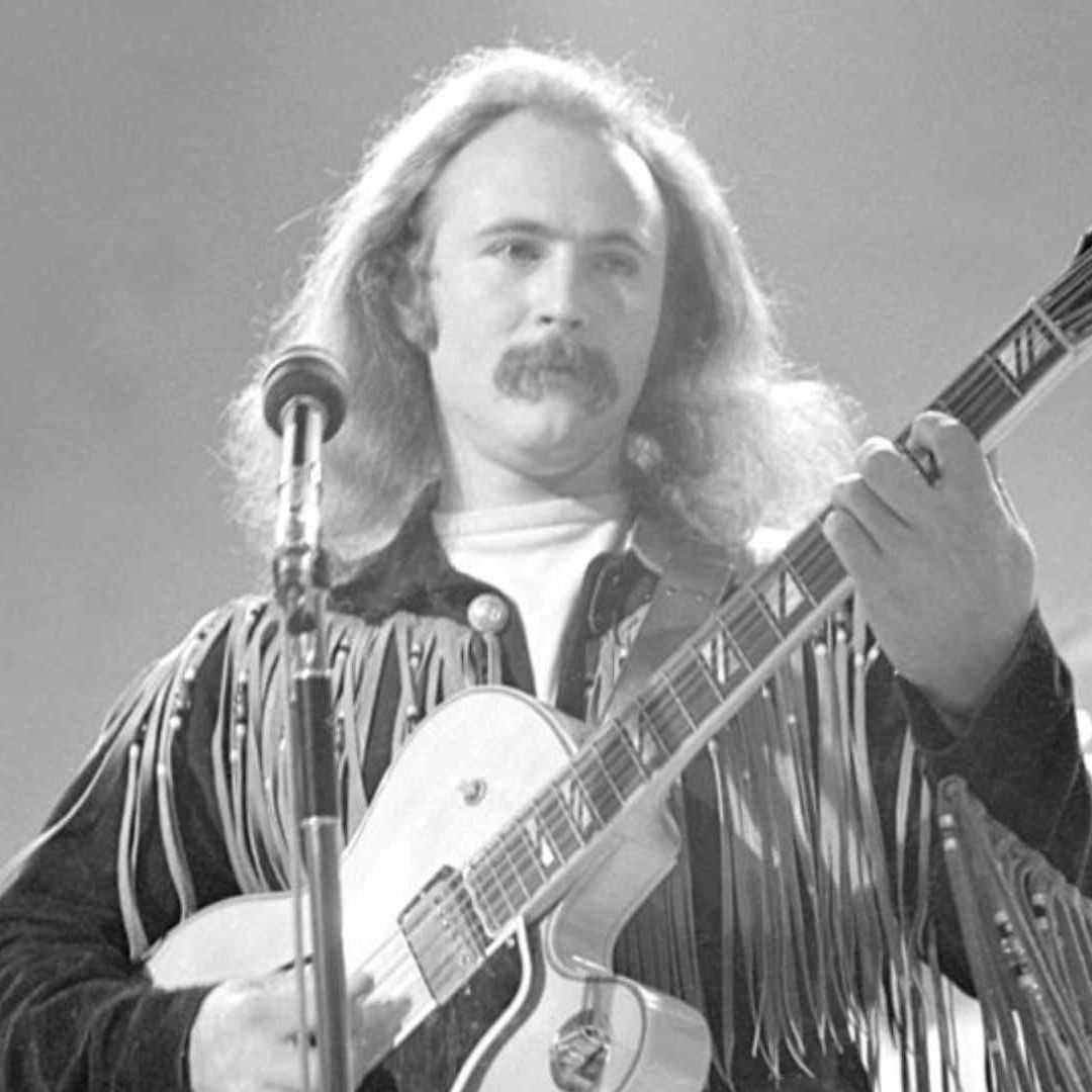 Muere David Crosby a los 81 años, tras larga enfermedad