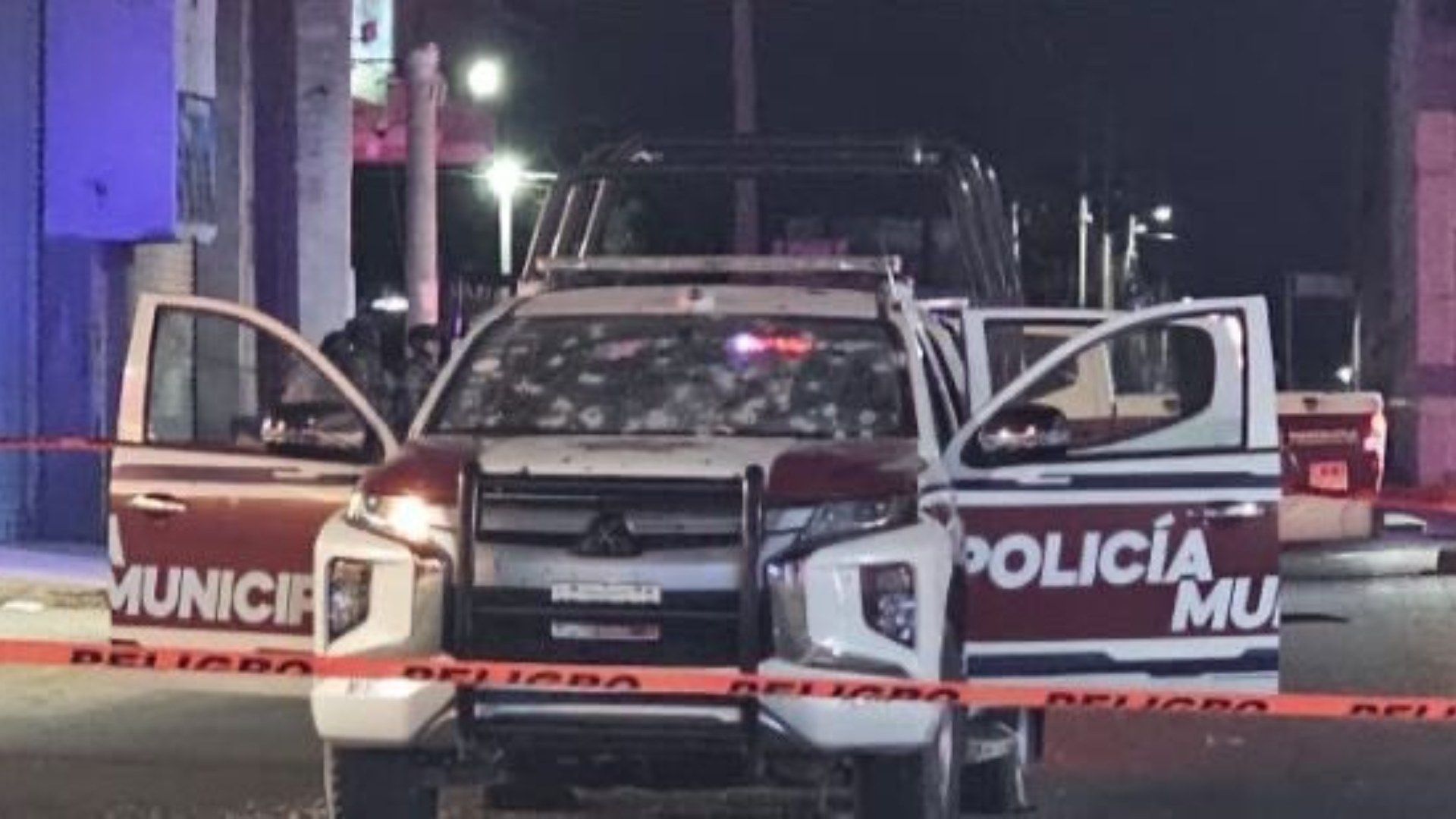 Renuncian Compañeros de Policías Asesinados en San Salvador Huixcolotla Puebla