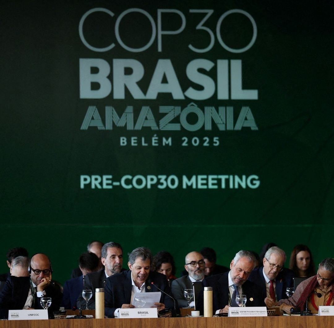 ¿Qué es la COP 30 y Qué Países Integran el Bloque en el que Participa México?