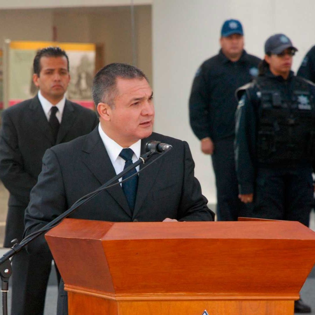 Audiencia de Genaro García Luna podría comenzar el 23 de enero