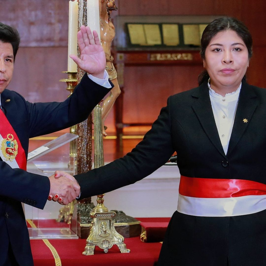 ¿Quién es Betssy Chávez y cuál es su papel en la relación México y Perú?