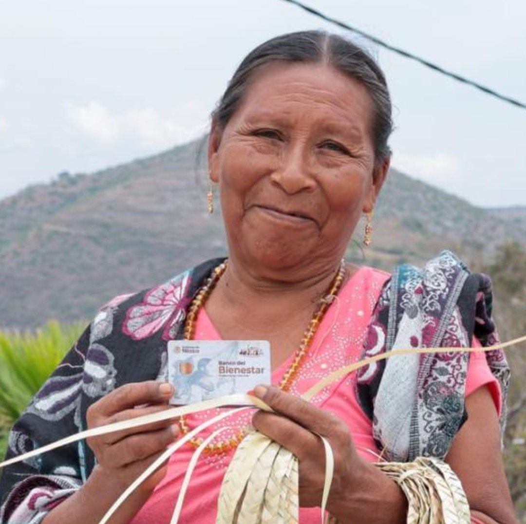 Calendario Pago de Pensión y Programas Bienestar Noviembre 2025 y Sucursales de Banco Puebla