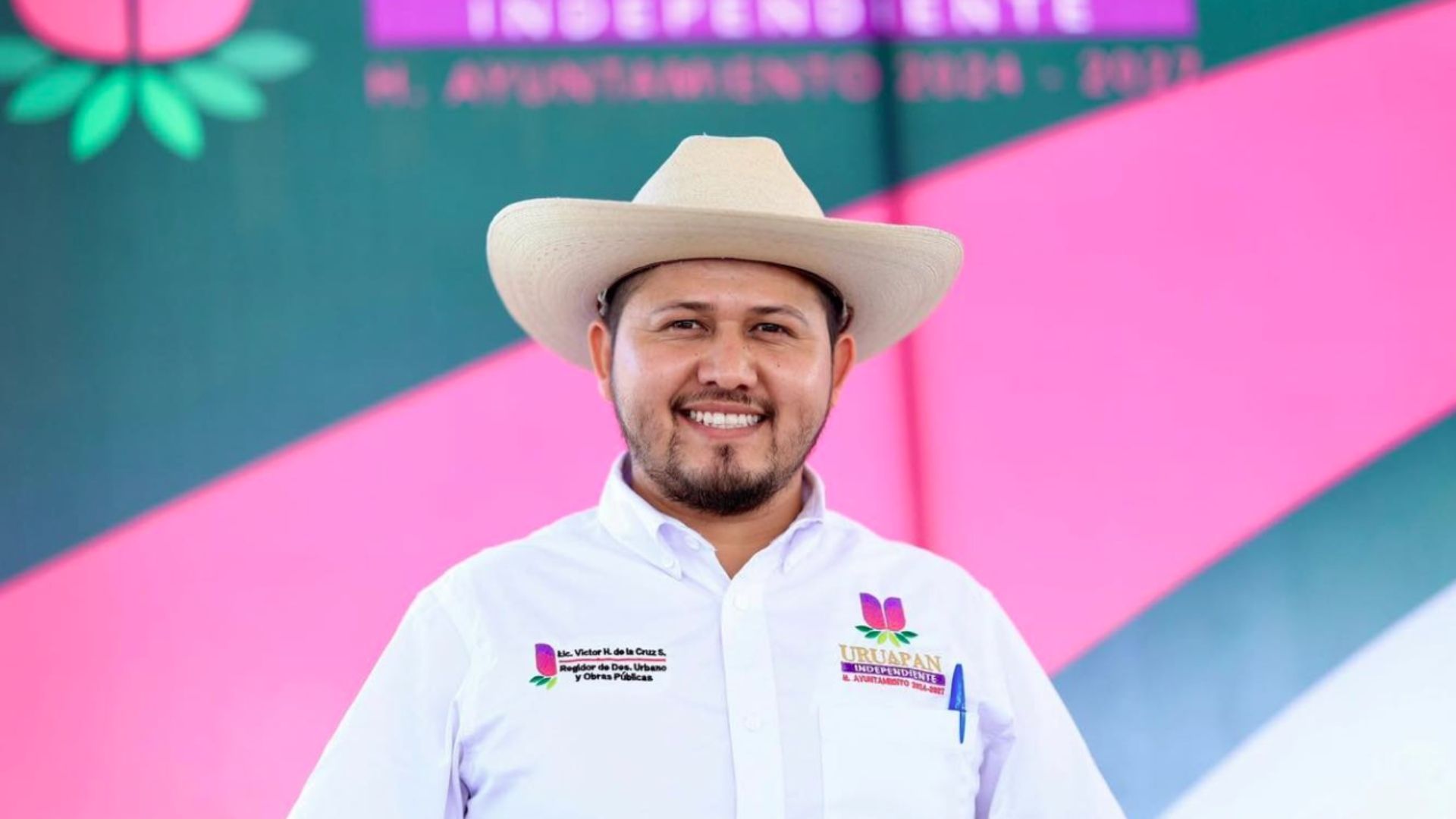 Víctor Hugo, el Regidor de Uruapan que Sobrevivió al Ataque a Carlos Manzo; ¿Quién Es?