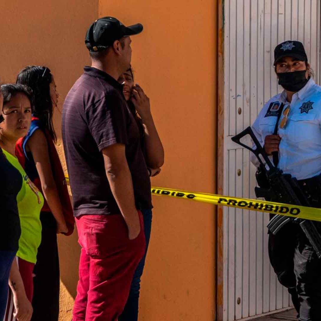 INEGI: Percepción de Inseguridad Baja 1.6% al Cierre de 2022