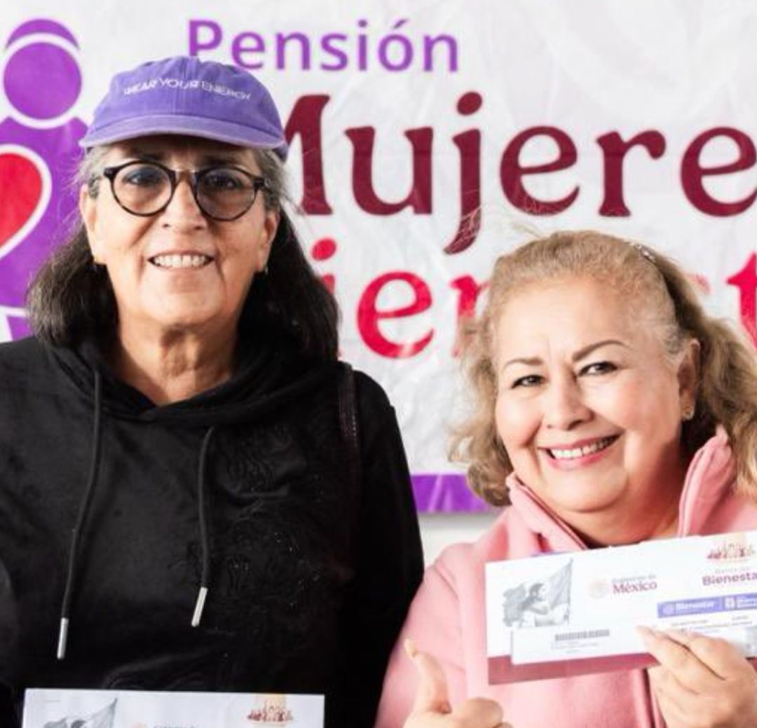 Calendario de Pagos Pensión Bienestar 2025