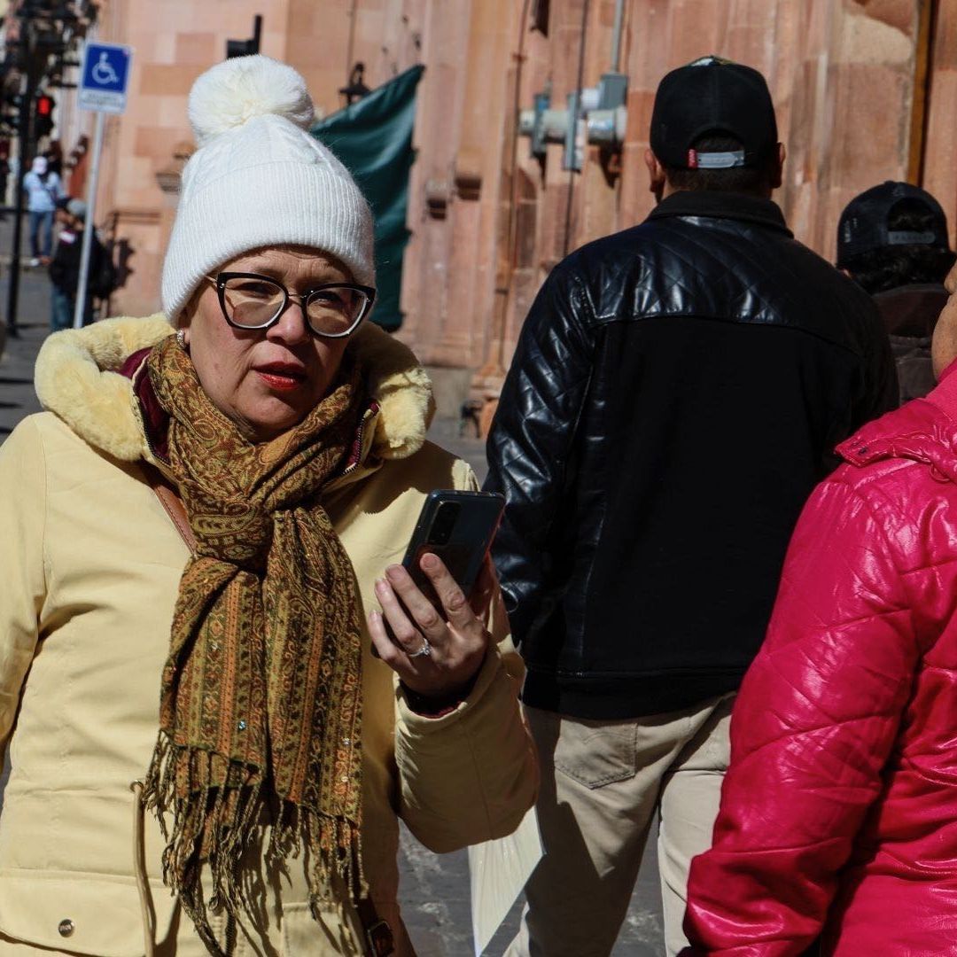 Frente frío número 12 trae bajas temperaturas a México