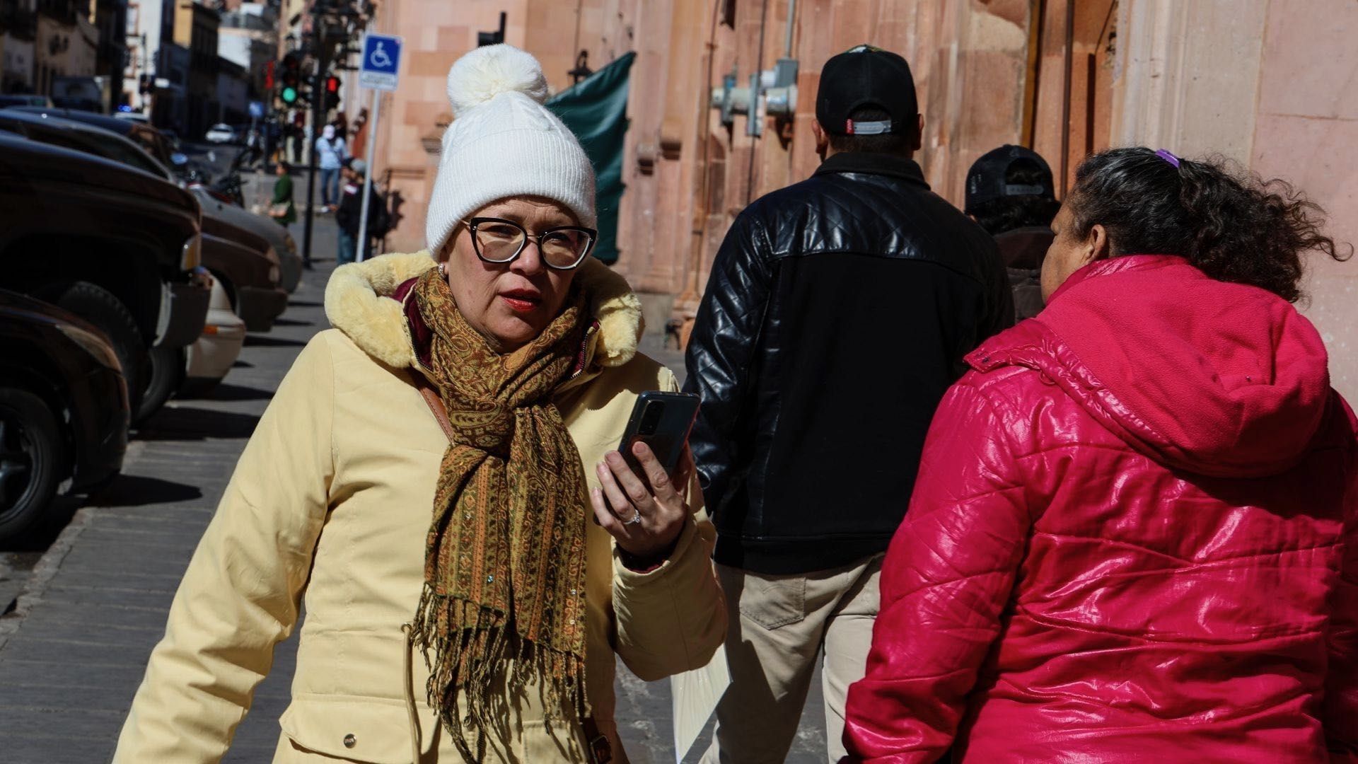 Frente frío número 12 trae bajas temperaturas a México