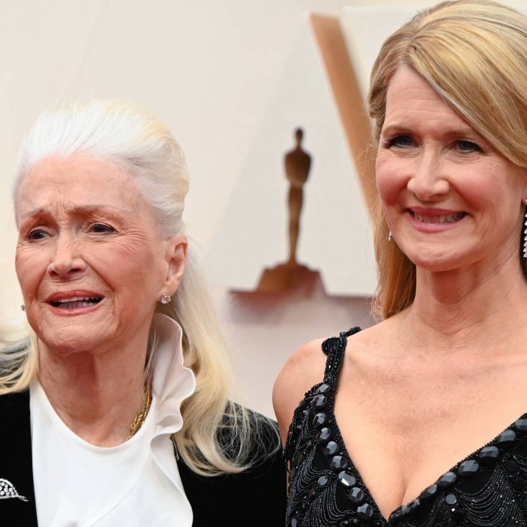 Muere Diane Ladd mamá de Laura Dern