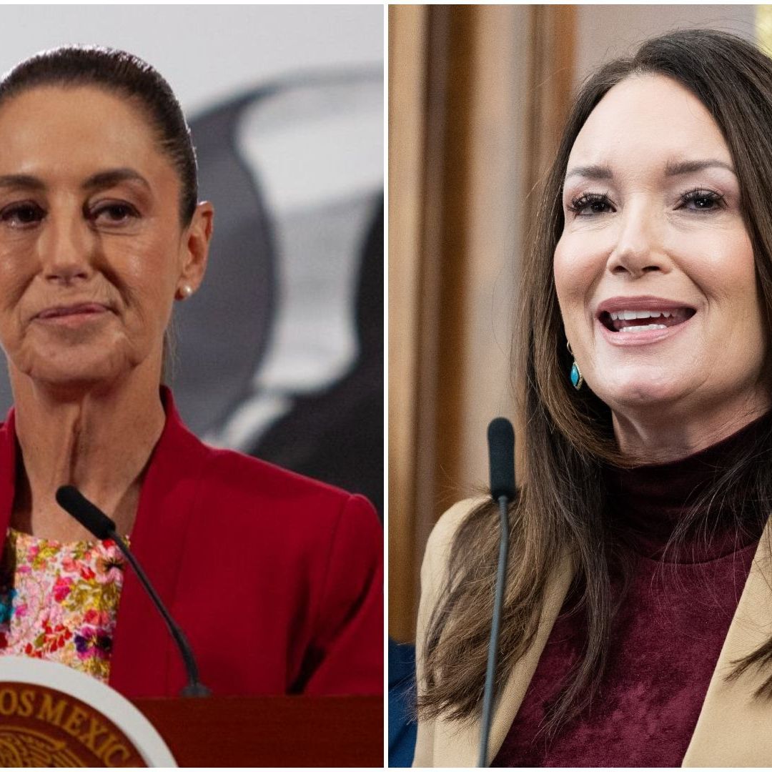 Brooke Rollins fue nominada por Donald Trump como Secretaria de Agricultura en noviembre de 2024.