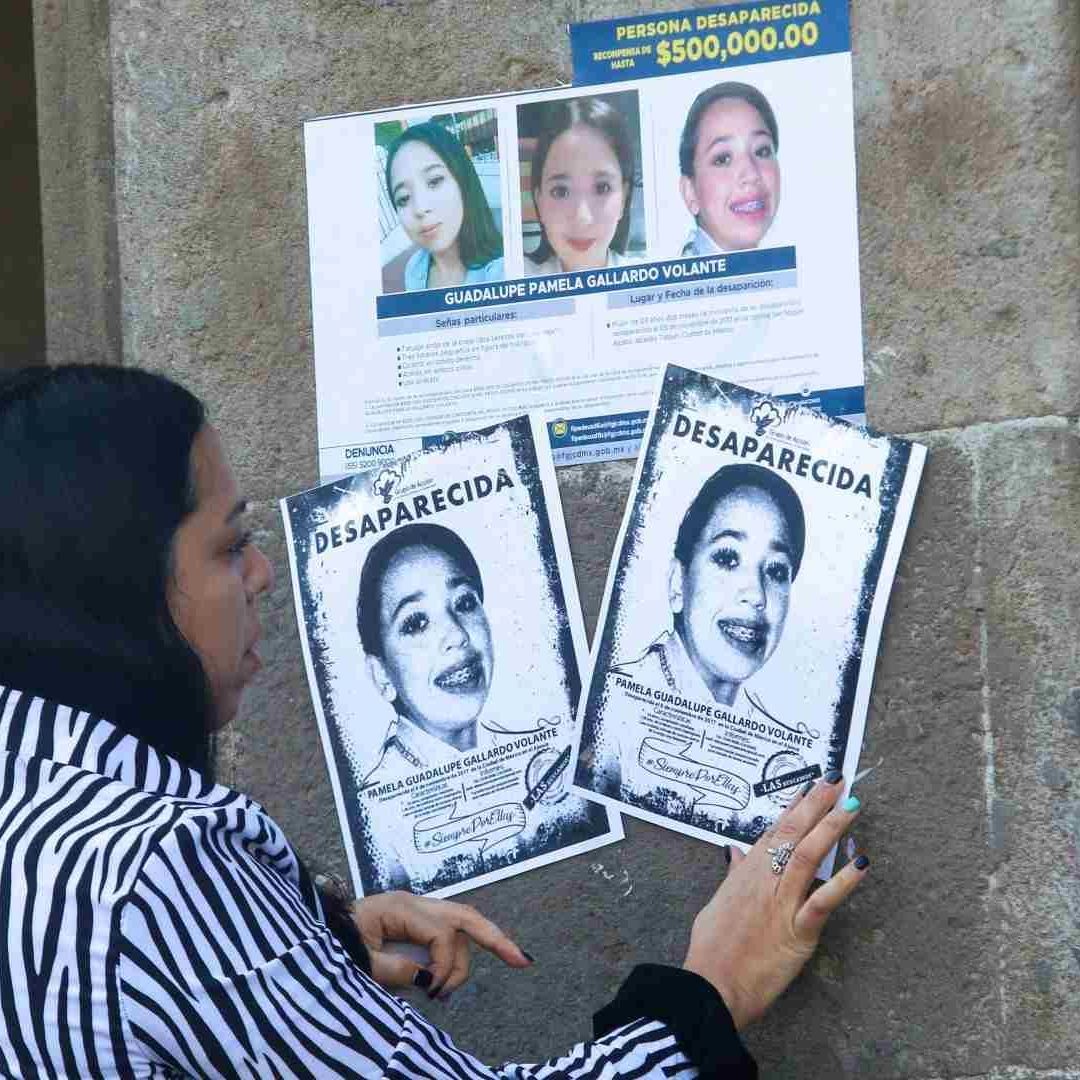 Desaparecen más jóvenes de 12 a 17 años en CDMX