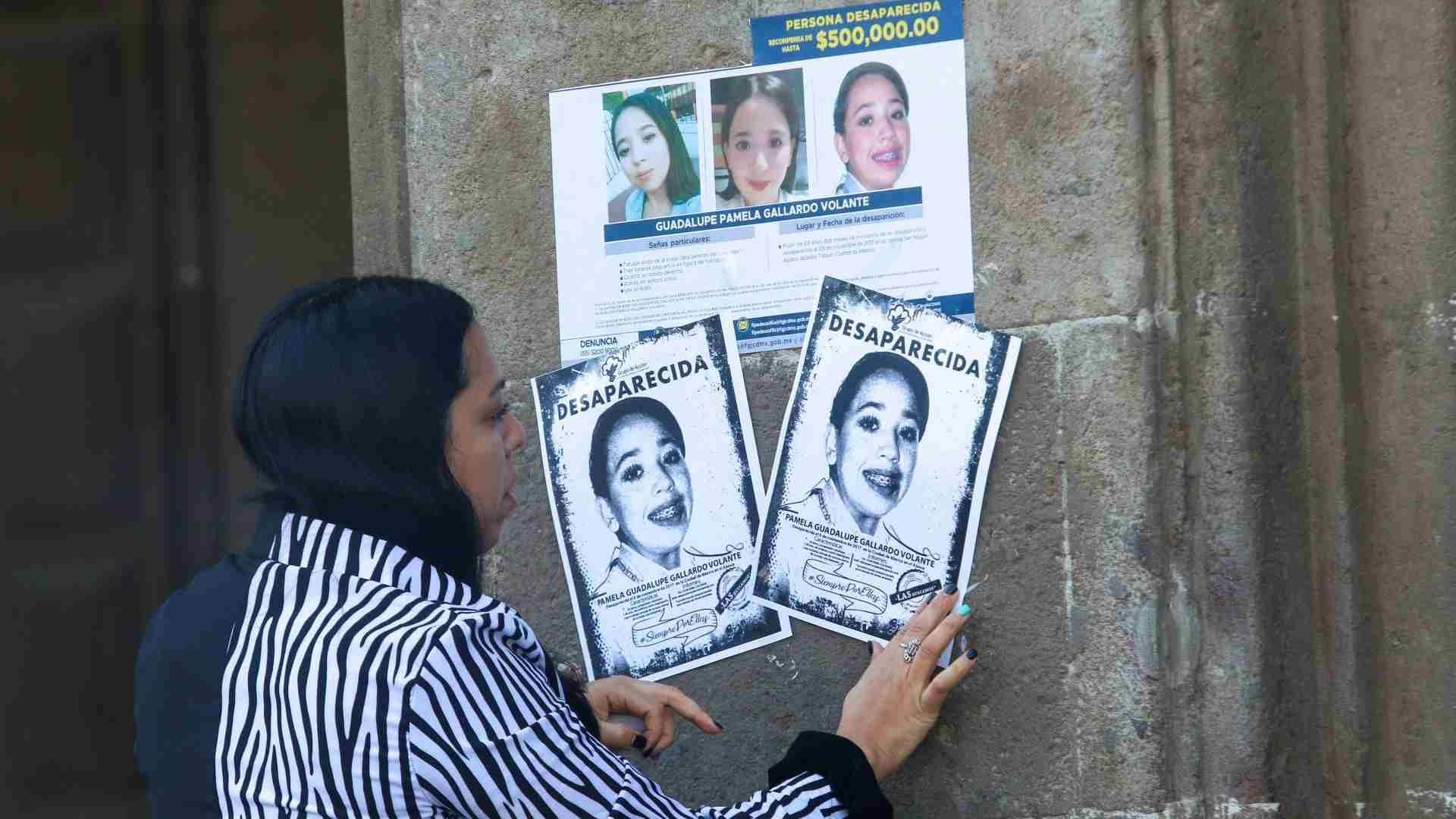 Desaparecen más jóvenes de 12 a 17 años en CDMX