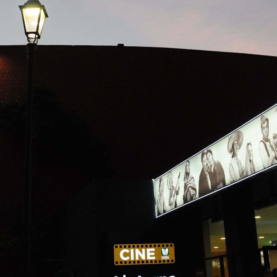 El cine del IMSS abrió sus puertas el 20 de enero de 2023
