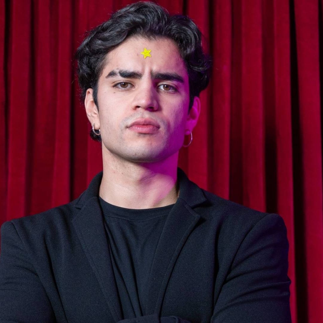 Aaron Mercury debutará como actor