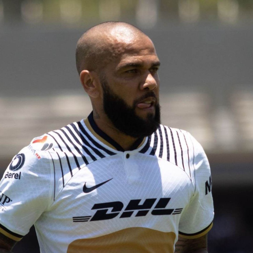 Detienen a Dani Alves en Barcelona por una presunta agresión sexual
