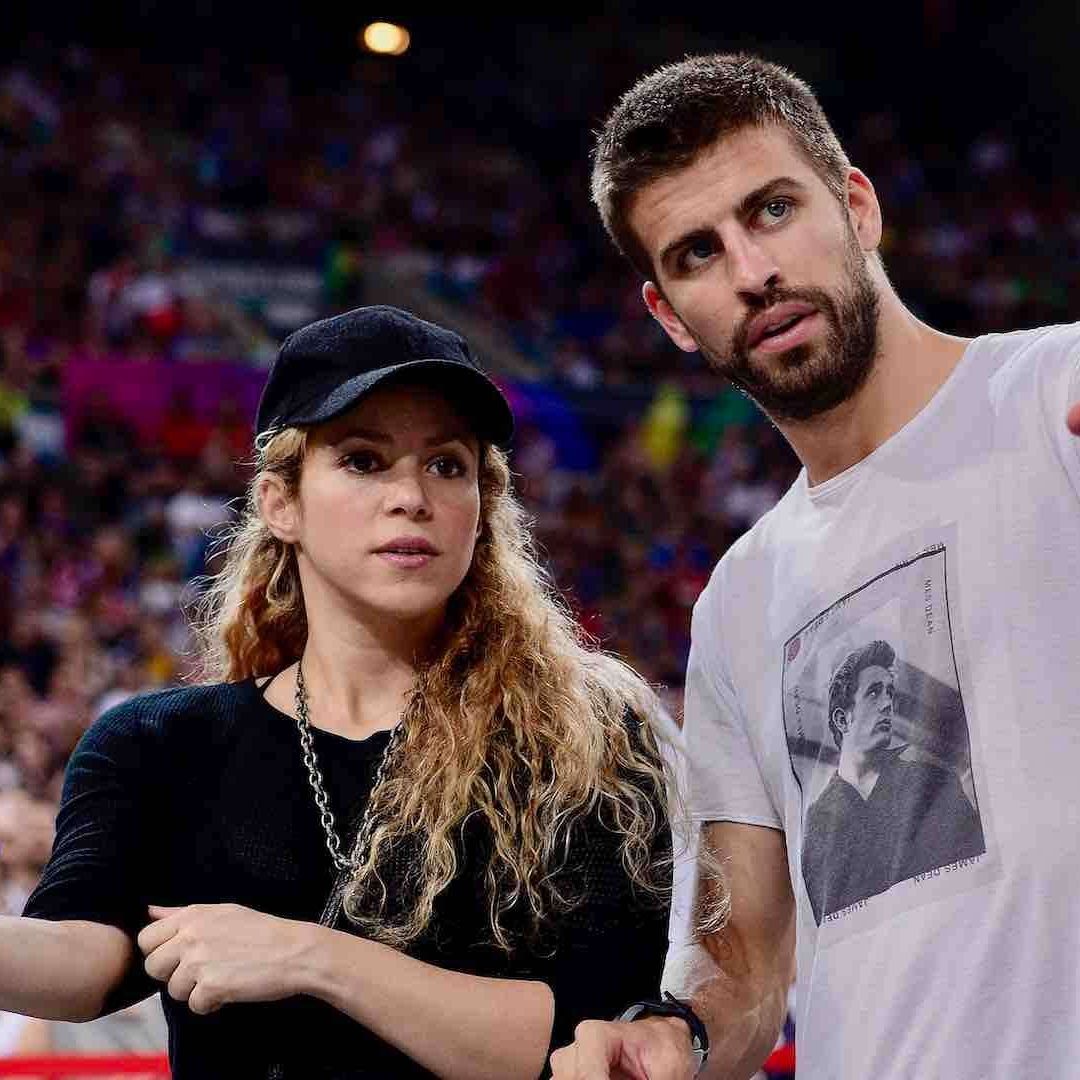 Piqué habría intentado volver con Shakira, pese a tener una relación con Clara Chía