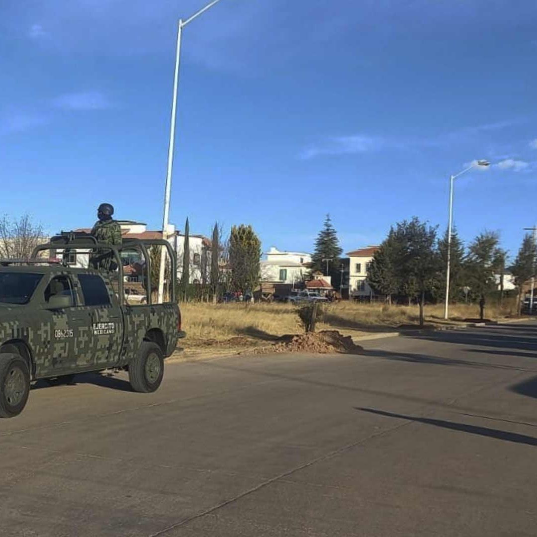 Sedena Informa que Operativo en Durango Fue para Capturar a Criminal de los Cabrera Sarabia