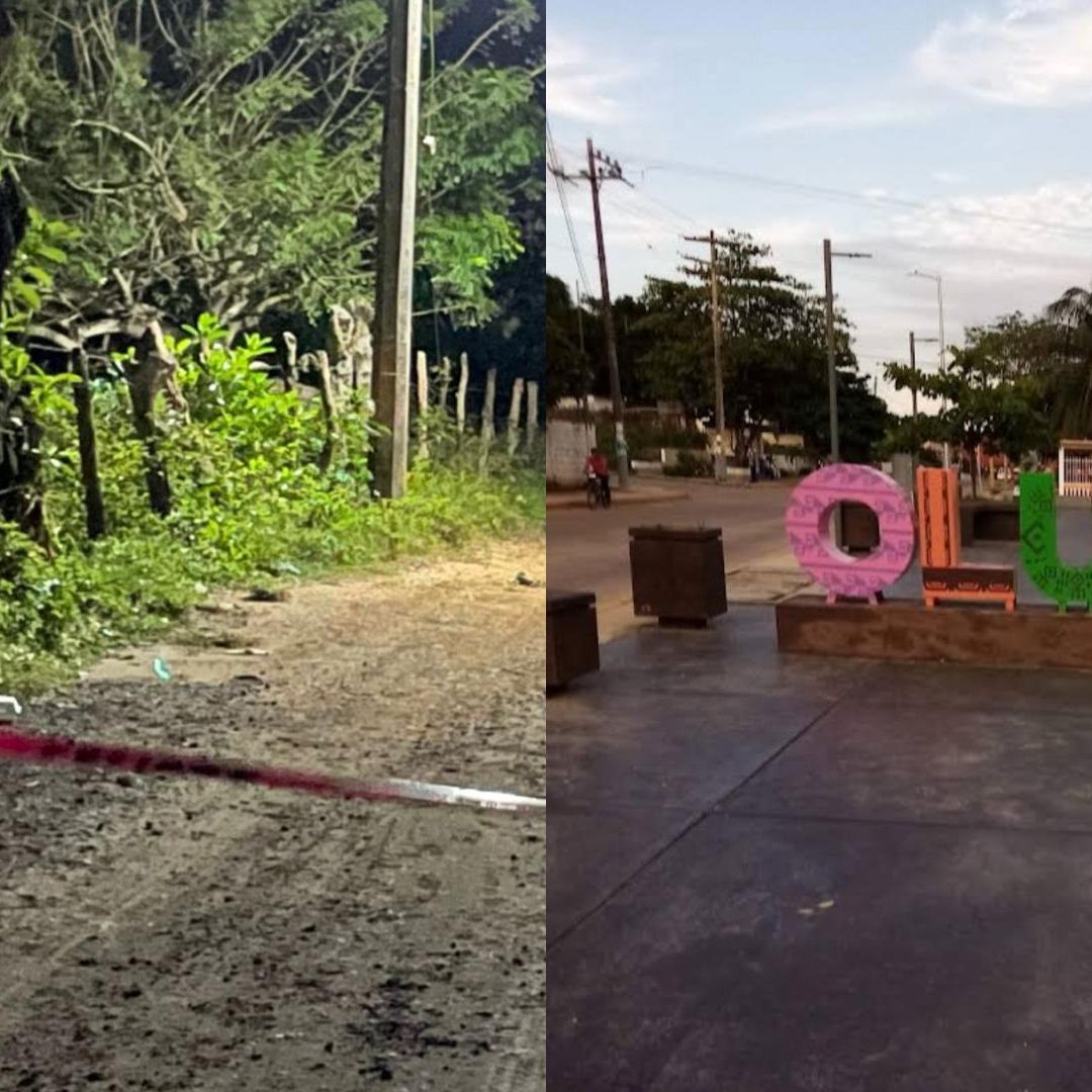 Hallan Cuerpo de Hombre Sin Vida en Oluta Veracruz Autoridades Investigan
