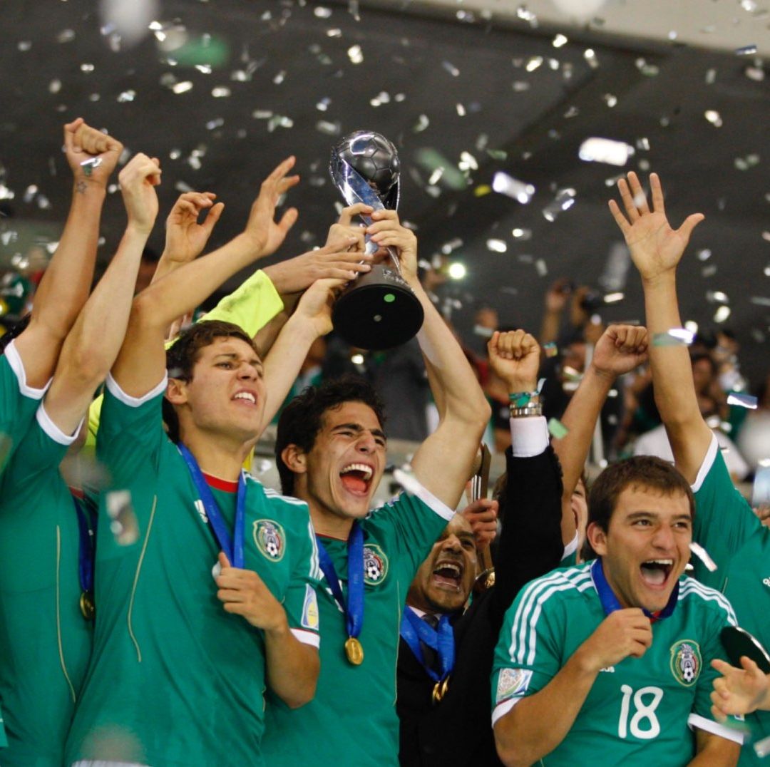 ¿Qué pasa con los campeones del mundo Sub-17 tras conquistar el título mundial?