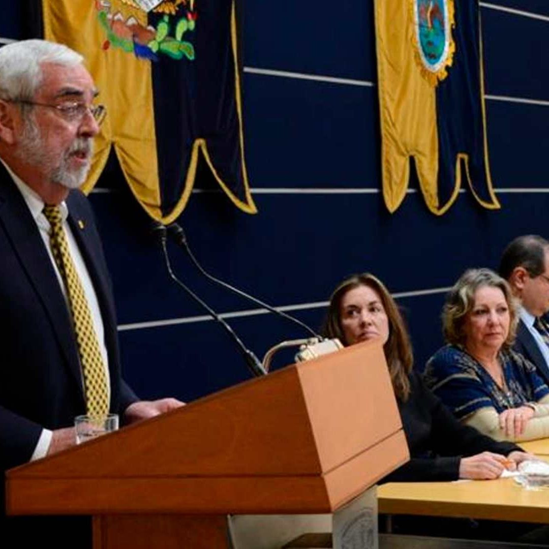 UNAM inicia proceso para retirar título a la ministra Yasmín Esquivel