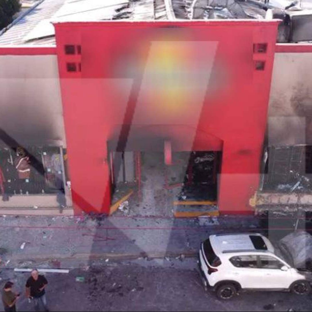 Cierre Preventivo de 68 Sucursales de Cadena de Tiendas de Conveniencia por Incendio en Hermosillo