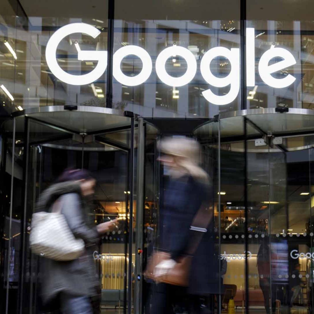Alphabet anunció este viernes que despedirá a 12,000 personas en diferentes partes del mundo
