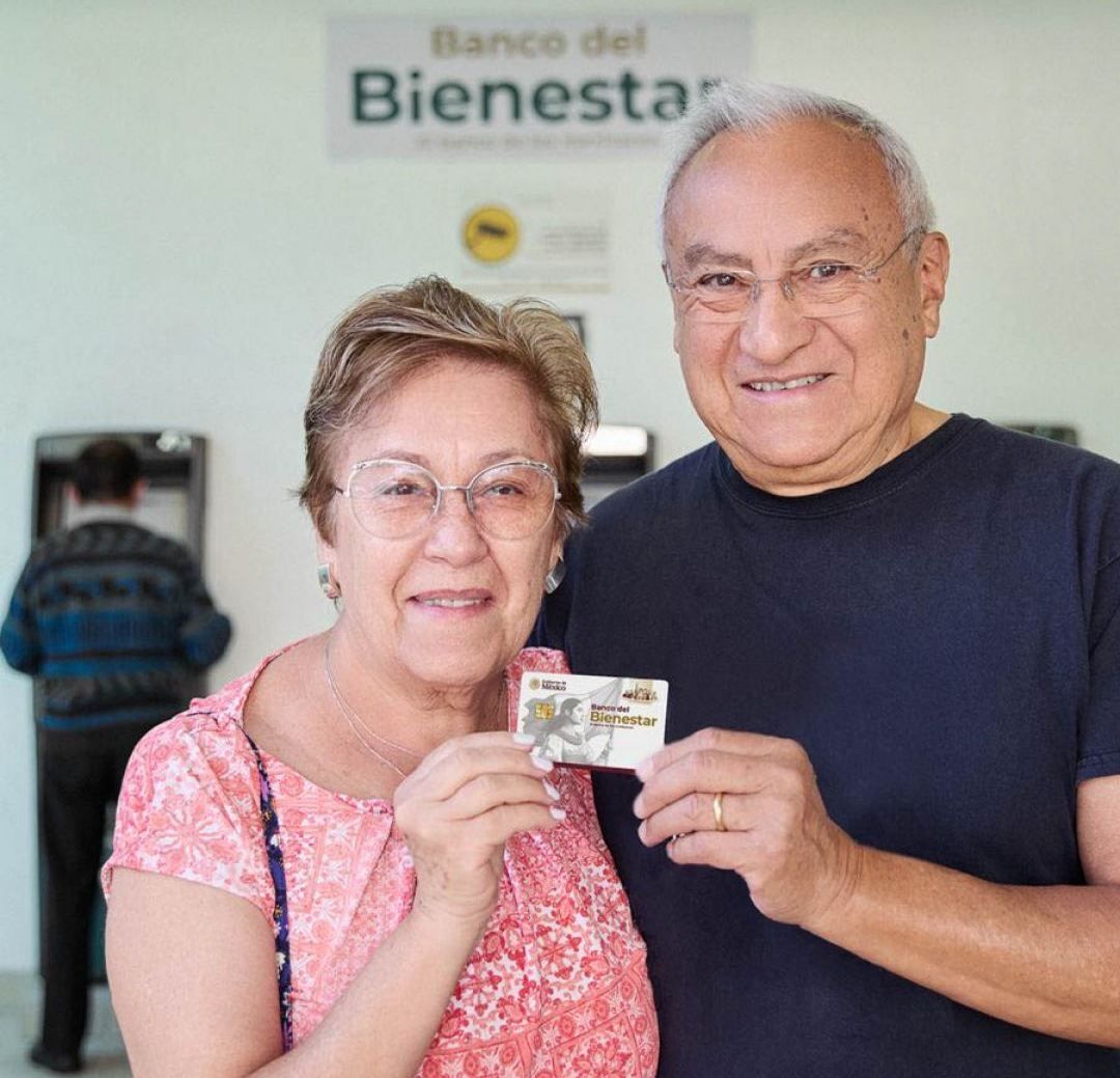 Calendario de Pagos Pensión Bienestar Noviembre 2025
