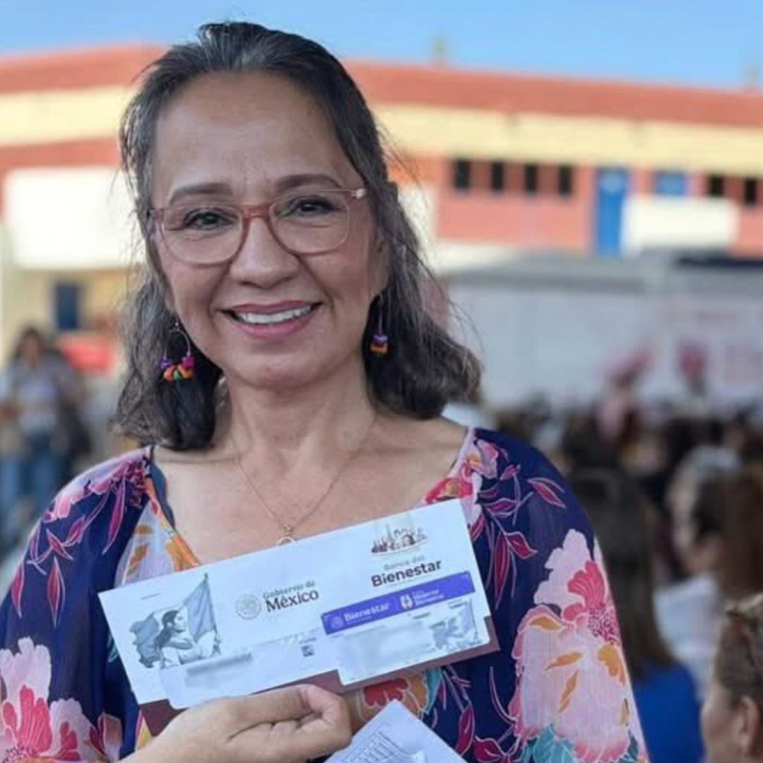 Mujeres Bienestar 2025