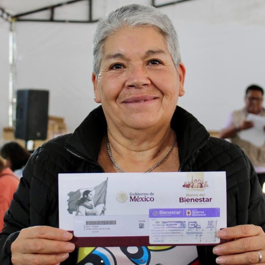 Cuándo Termina Entrega de Tarjetas Bienestar para Mujeres de 60 a 64 Años Último Día Llega en Noviembre 2025