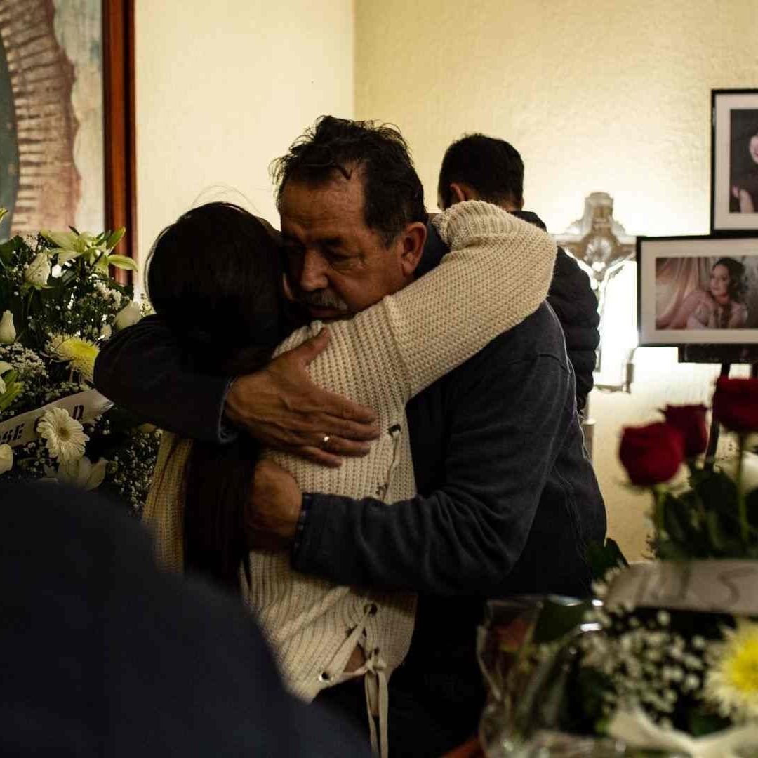 La familia de las jóvenes desaparecidas en Tepetongo, Zacatecas, velaron a las tres jóvenes