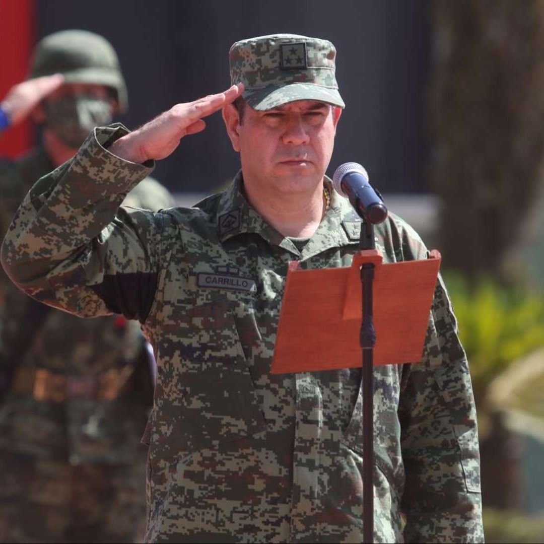 El coronel Vargas fungía como comandante del 65 Batallón de Infantería