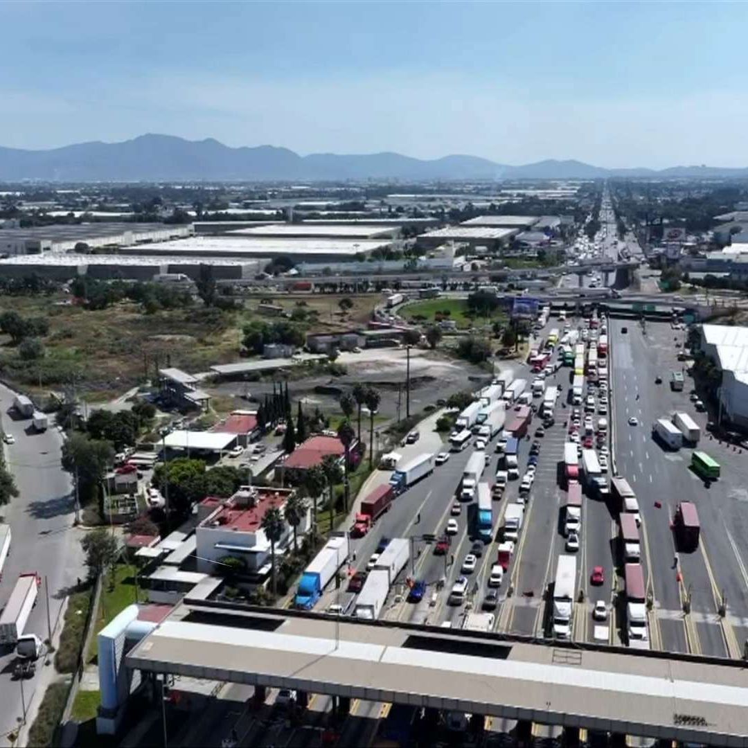 ¿Cómo Está la Autopista México-Querétaro Hoy?
