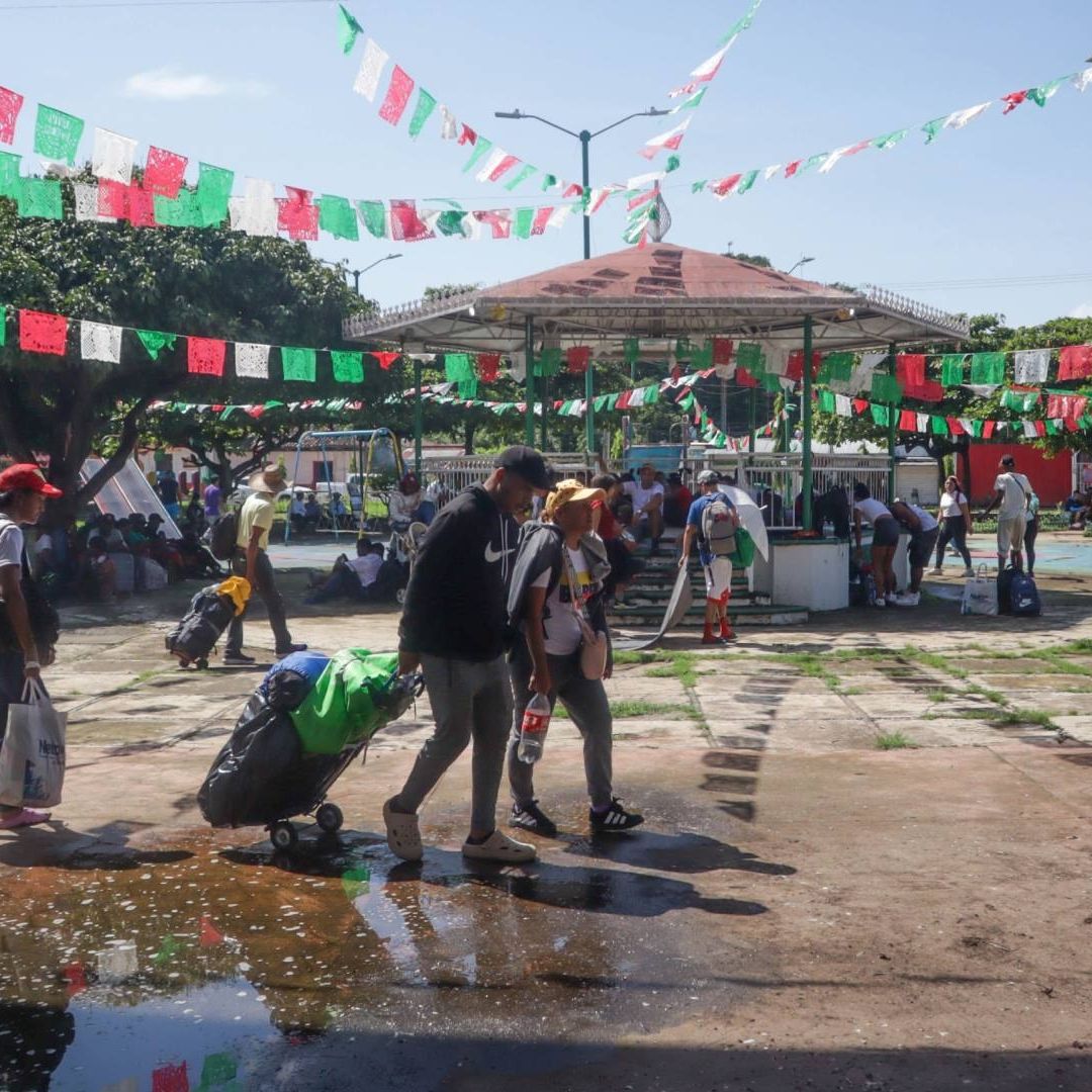 Migraron 217 Mil Mexicanos a Países de OCDE en 2023, Revela Informe.