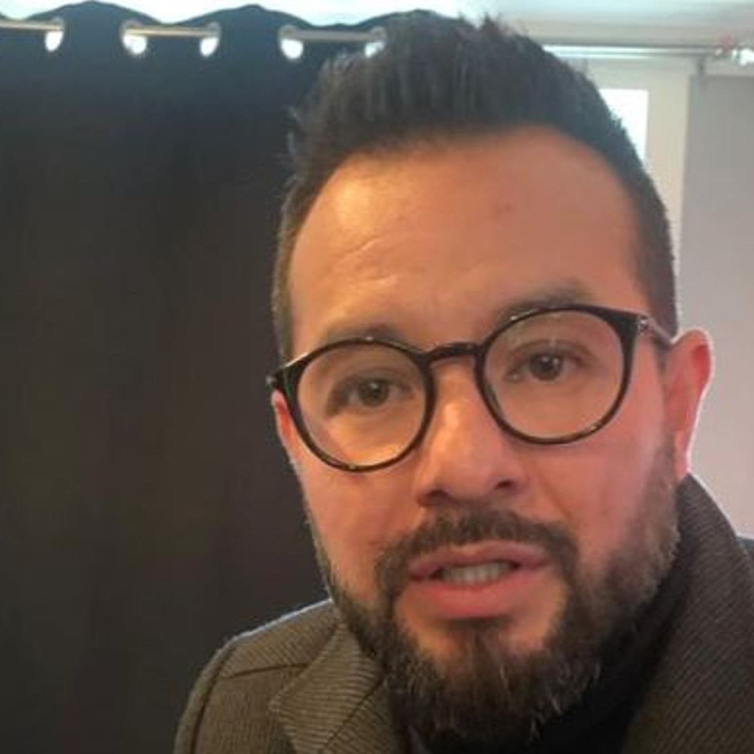 El presidente del Consejo de Cámaras y Asociaciones Empresariales del Estado de México (Concaem), Gilberto Sauza Martínez,