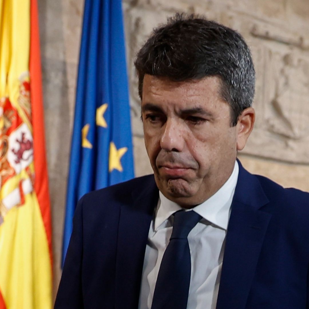 Dimite Presidente Regional de Valencia a Un Año de Inundaciones que Dejaron 229 Muertos.