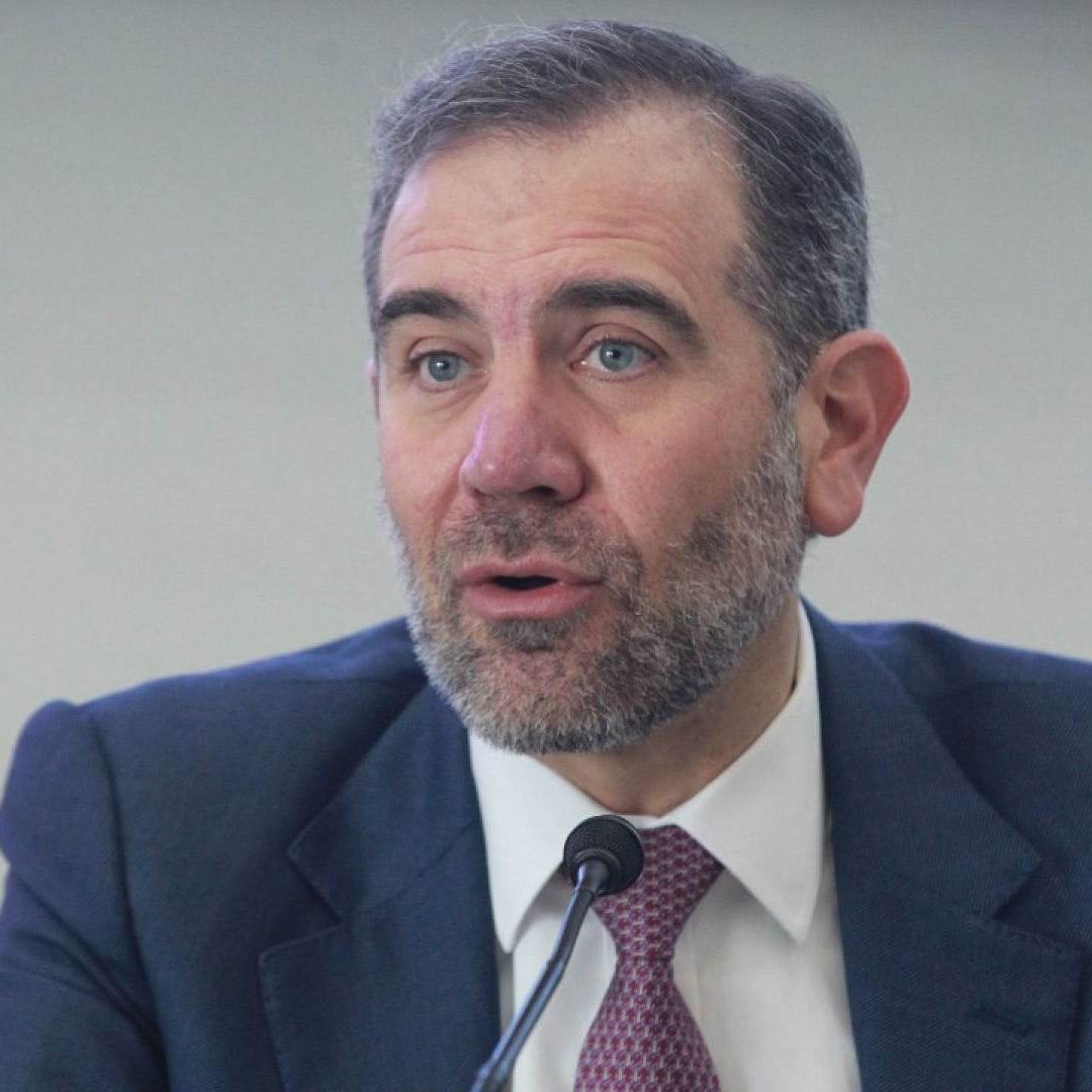 Lorenzo Córdova, consejero presidente del INE, afirmó que volverá a la UNAM