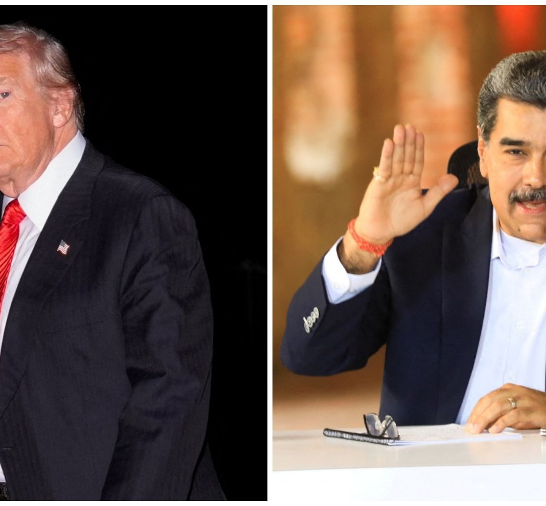 Trump dice que Maduro tiene los días contados