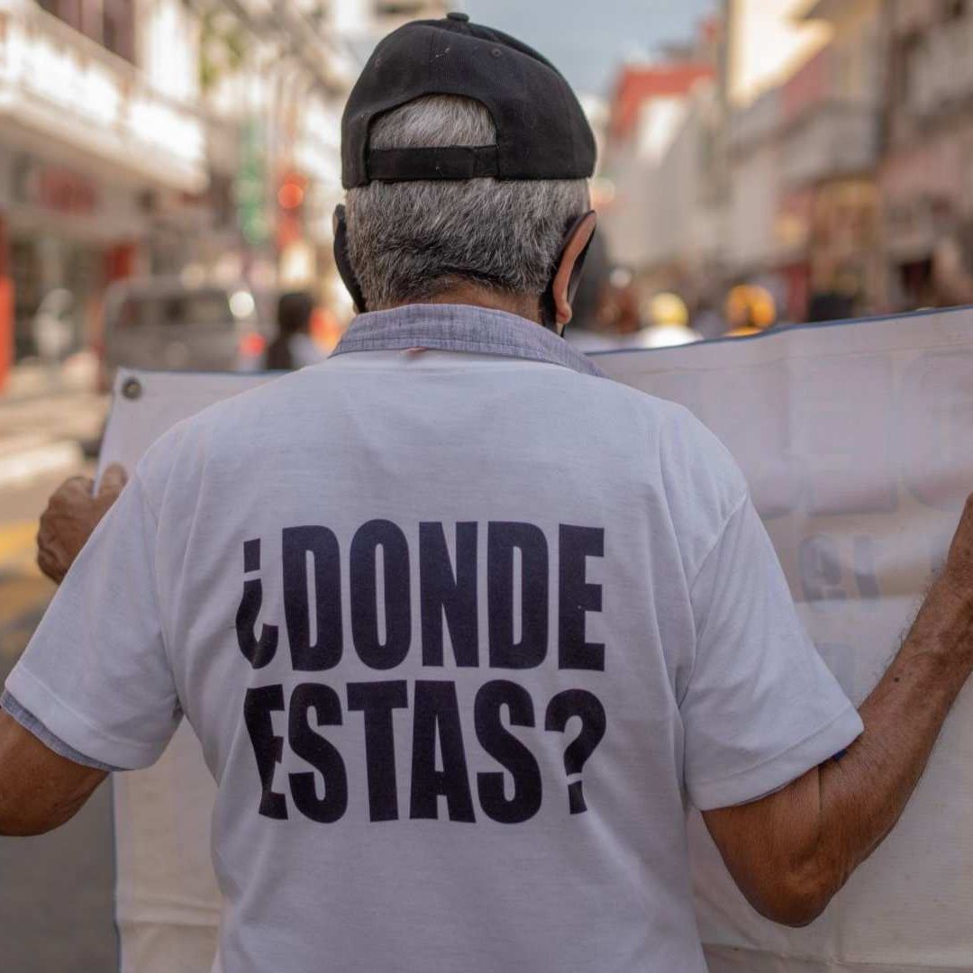 Así puedes reportar a una persona desaparecida en Locatel o en línea en CDMX