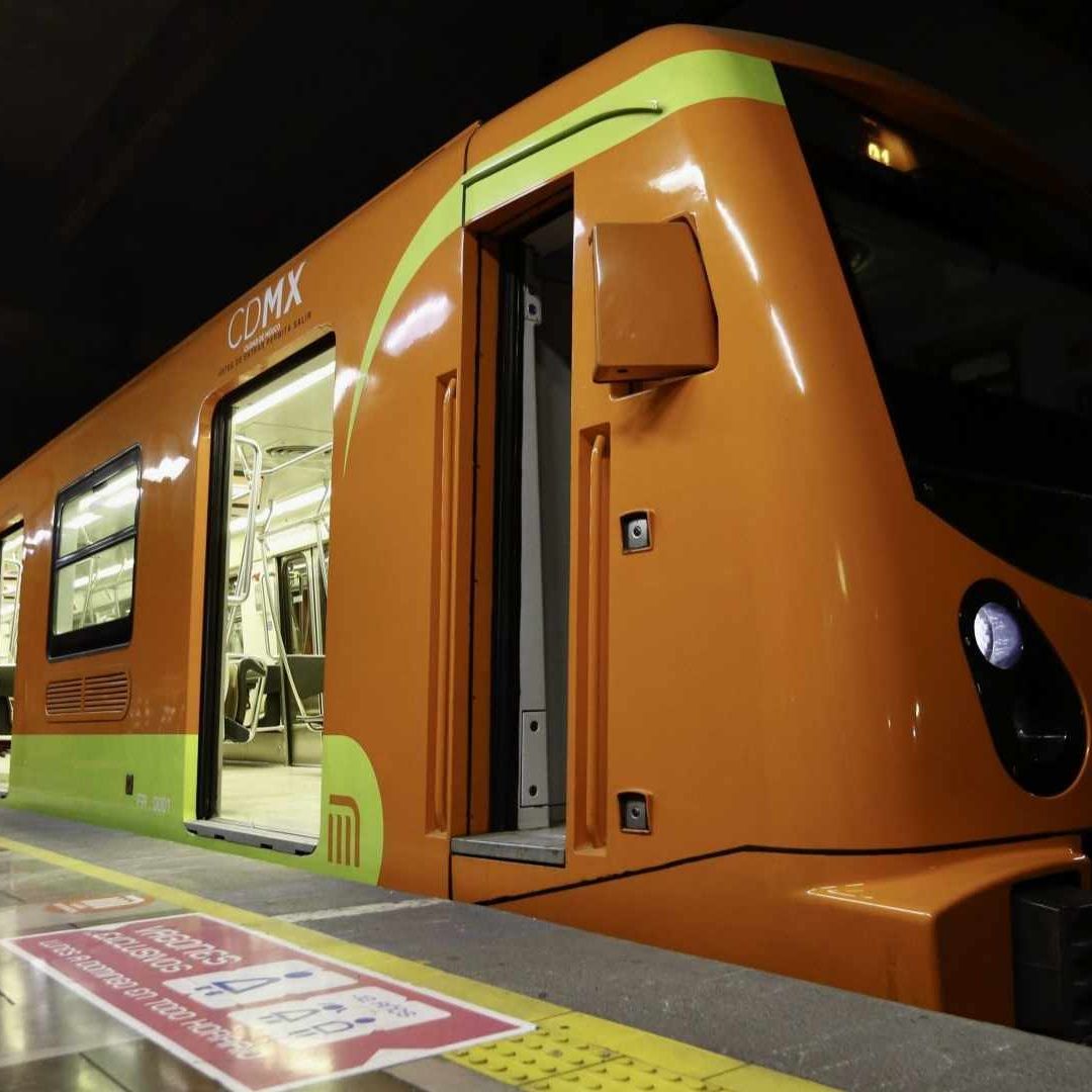 En las estaciones del Metro de la CDMX frecuente suceden suicidios