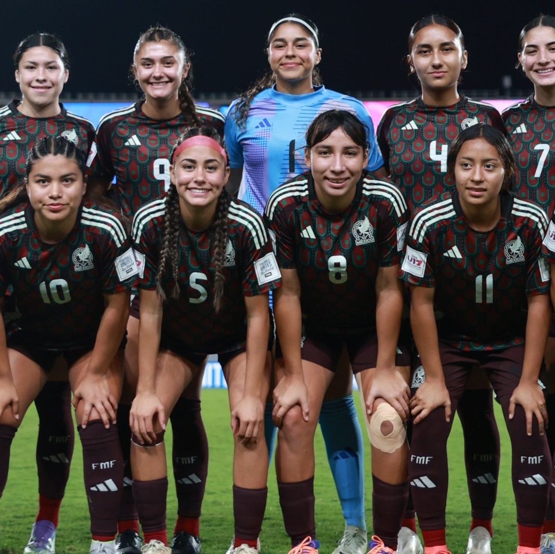 Selección Mexicana Femenil Sub-17 Vence a Italia, ¿Contra Quién Juega la Semifinal del Mundial?