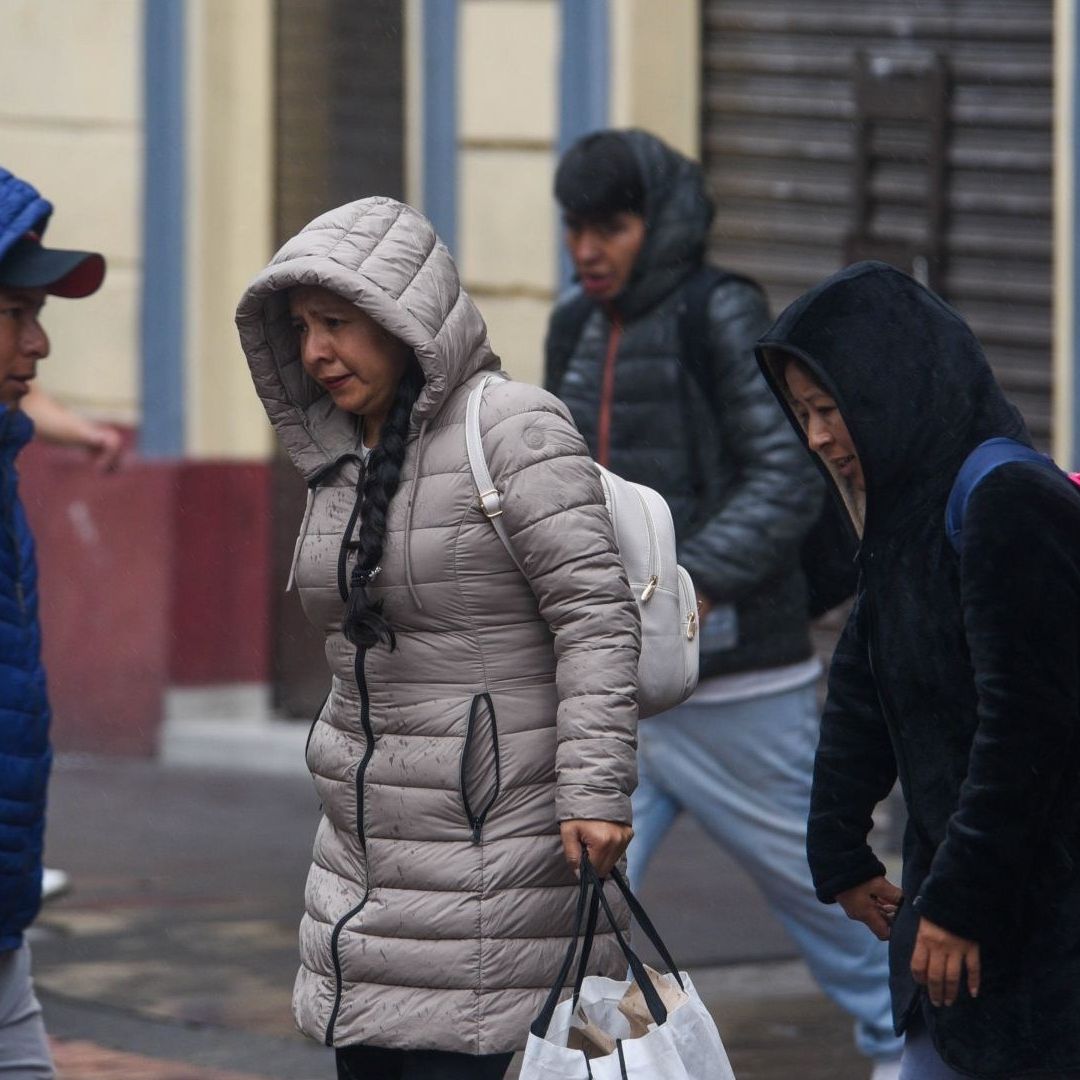 Emiten alerta por bajas temperaturas en estas 5 alcaldías de CDMX
