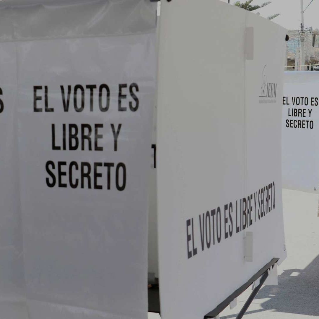 Presos podrán votar para elección a gobernador en Edomex