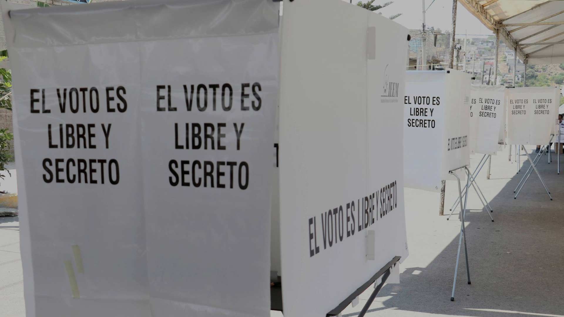 Presos podrán votar para elección a gobernador en Edomex