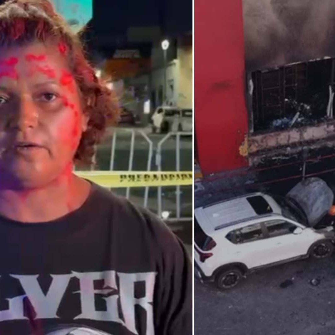 Así Vivieron Comerciantes Explosión en Tienda en Centro de Hermosillo, Sonora