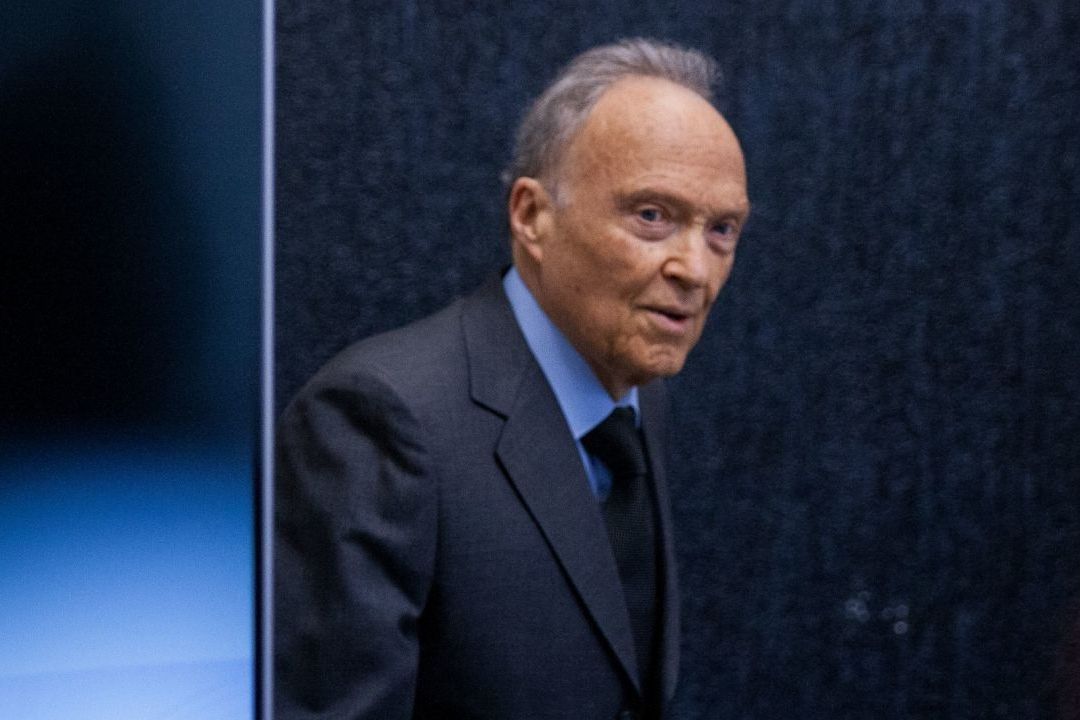 López Obrador afirmó que el fiscal general de la República, Alejandro Gertz Manero, no tiene cáncer, sino que fue operado de la columna