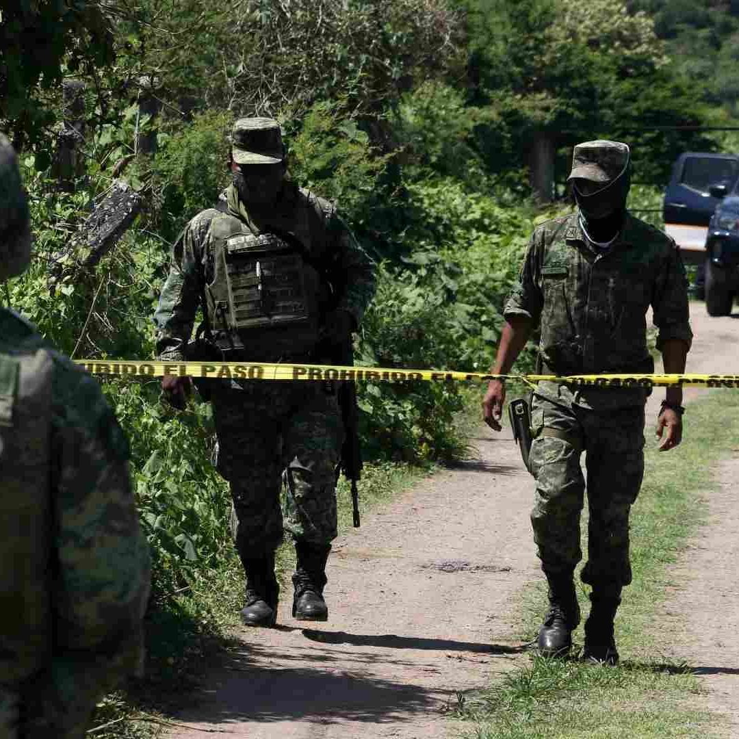 La tasa semestral de homicidios en México descendió a 11% al reportar 15,561 asesinatos de enero a junio de 2022